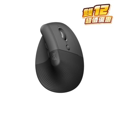 LOGITECH 罗技 LIFT 人体工学垂直无线鼠标