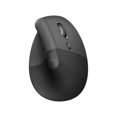 LOGITECH 羅技 LIFT 人體工學垂直無線滑鼠