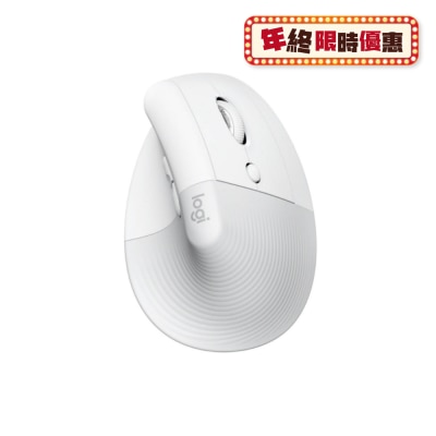 LOGITECH 羅技 LIFT 人體工學垂直無線滑鼠