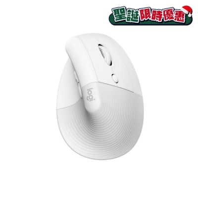 LOGITECH 罗技 LIFT 人体工学垂直无线鼠标