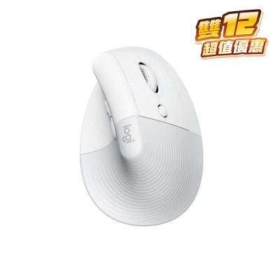 LOGITECH 羅技 LIFT 人體工學垂直無線滑鼠
