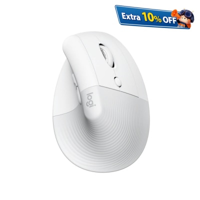 LOGITECH LIFT VERTICAL ERGONOMIC Wireless Mouse
