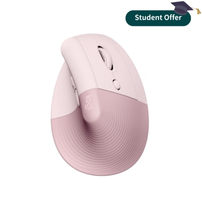 LOGITECH 罗技 LIFT 人体工学垂直无线鼠标