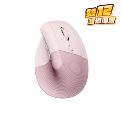 LOGITECH 罗技 LIFT 人体工学垂直无线鼠标