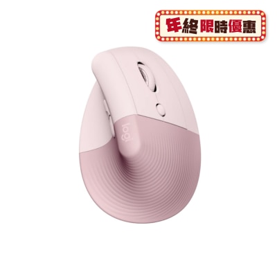 LOGITECH 羅技 LIFT 人體工學垂直無線滑鼠