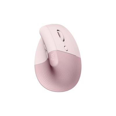 LOGITECH 羅技 LIFT 人體工學垂直無線滑鼠