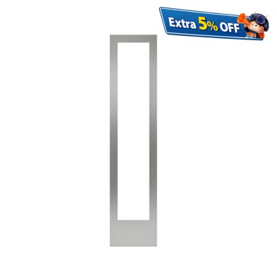 SIEMENS CI18Z690 Door panel for coolModul wine cabinet, 18" Apply for CI18WP03