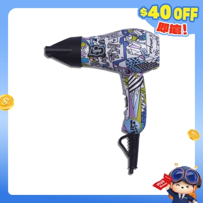 A80 PARIS - MINI FOLDABLE DRYER - STRONGBLOW LIMITED EDITION