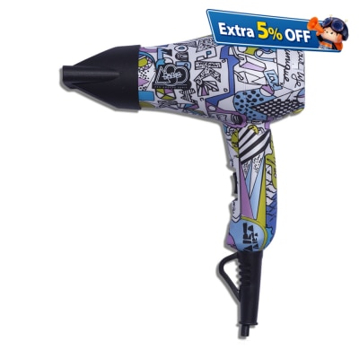 A80 PARIS MINI FOLDABLE DRYER - STRONGBLOW LIMITED EDITION