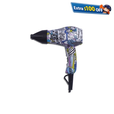 A80 PARIS MINI FOLDABLE DRYER - STRONGBLOW LIMITED EDITION