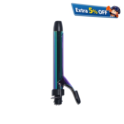 A80 PARIS RAINBOW TITANIUM BARREL WITH CLIP - 19MM