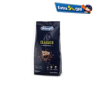 DELONGHI DLSC600 CLASSICO 咖啡豆 250G