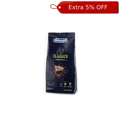 DELONGHI DLSC600 CLASSICO 咖啡豆 250G