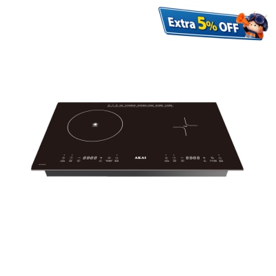 Akai AKHICS10 71cm 嵌入式/ 座台式二合一煮食炉 电磁炉
