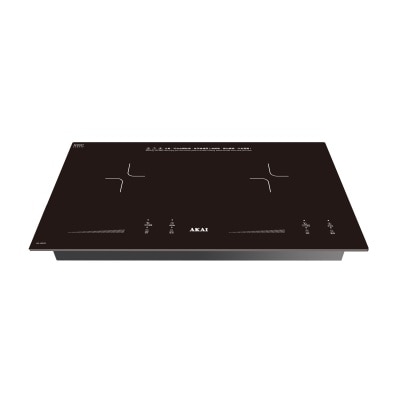 Akai AKHIS03 71cm 雙頭嵌入式/ 座枱式電磁爐 電磁爐