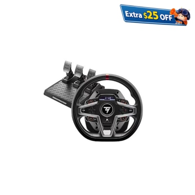 THRUSTMASTER T248X Racing Wheel Set