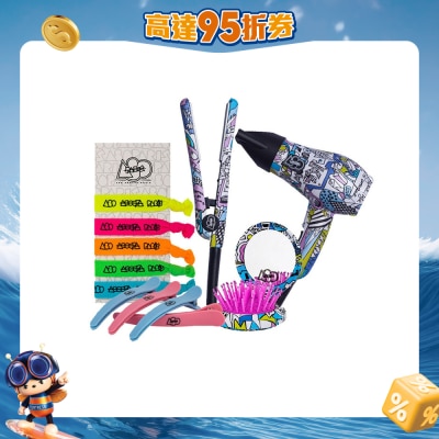 A80 PARIS - MINIS TRAVEL SET - LIMITED EDITION