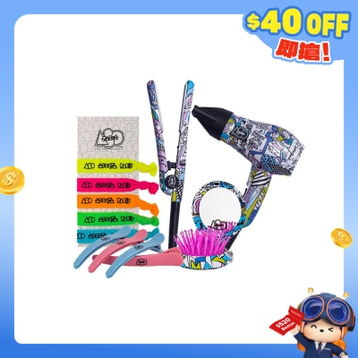 A80 PARIS - MINIS TRAVEL SET - LIMITED EDITION