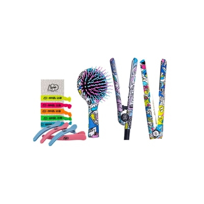 A80 PARIS STRAIGHTAWAY TRAVEL SET - LIMITED EDITION