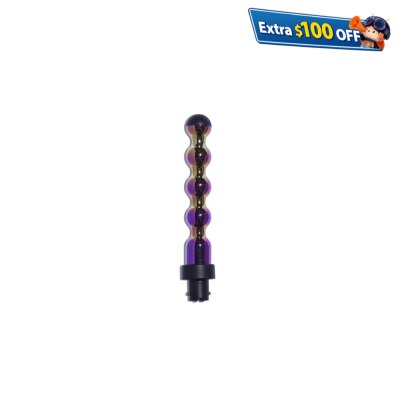 A80 PARIS 炫彩钛金属珍珠卷发棒 - 无夹设计 - 25MM