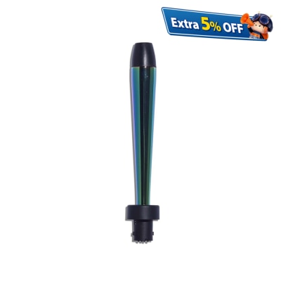 A80 PARIS RAINBOW TITANIUM BARREL WITHOUT CLIP - 13/25MM