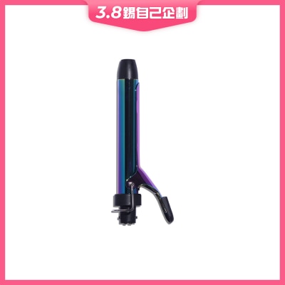 A80 PARIS 炫彩钛金属卷发棒 - 连夹设计 - 25MM