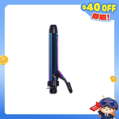 A80 PARIS - RAINBOW TITANIUM BARREL WITH CLIP - 25MM