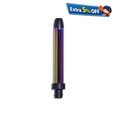 A80 PARIS RAINBOW TITANIUM BARREL WITHOUT CLIP - 25MM