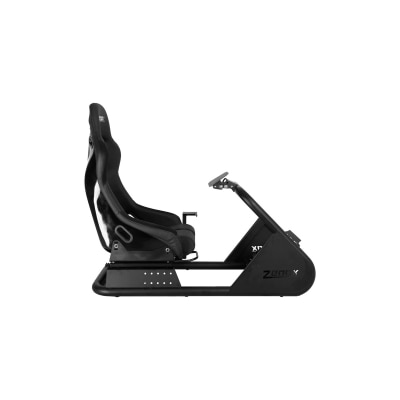 Zenox GT3 Simulator Rig with Bucket Seat V2