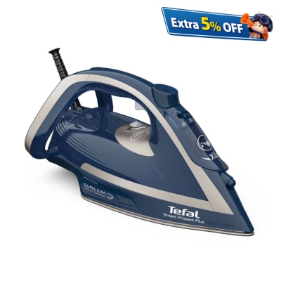 TEFAL 特福 FV6872 2800W Smart Protect Plus 蒸氣熨斗