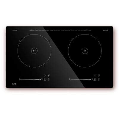 GERMAN POOL 德國寶 GIC228DB 70cm 雙頭嵌入式電磁爐 嵌入式電磁爐