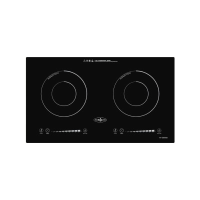 氣霸 Hibachi HY2800GD1 71cm 2800W 双头智能电磁炉 电磁炉