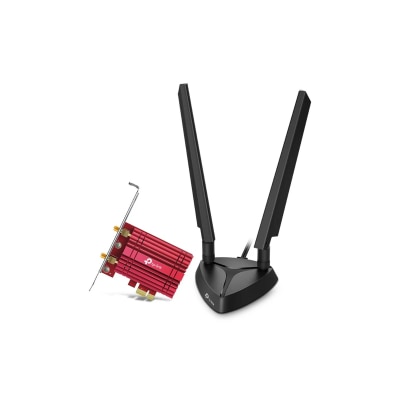 TP-Link Archer TXE75E 三頻 AXE5400 WiFi 6E 藍牙5.2 PCIe 網卡