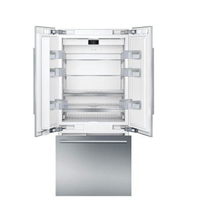 SIEMENS 西門子 CI36TP02L iQ700 379L 下置冰格嵌入式法式三門雪櫃 嵌入式雪櫃