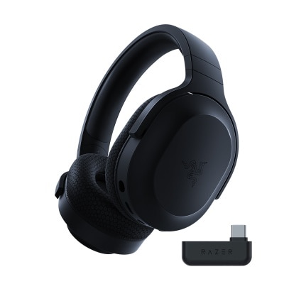 Razer 雷蛇 BARRACUDA X 2022 版本 - 无线多平台游戏和电话耳机
