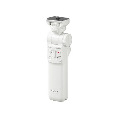 SONY GP-VPT2BT/W Bluetooth Shooting Grip with Mini Tripod