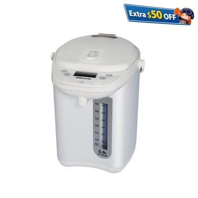 RASONIC 乐信牌 RTP-W50WC 5公升电热水瓶