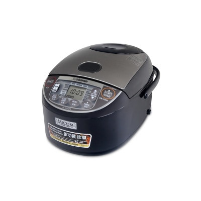 ZOJIRUSHI 象印 NL-GAQ10-BM 1.0L微電腦多功能炊煮電飯煲
