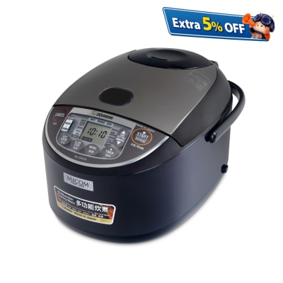 ZOJIRUSHI 象印 NL-GAQ18-BM 1.8L微电脑多功能炊煮电饭煲