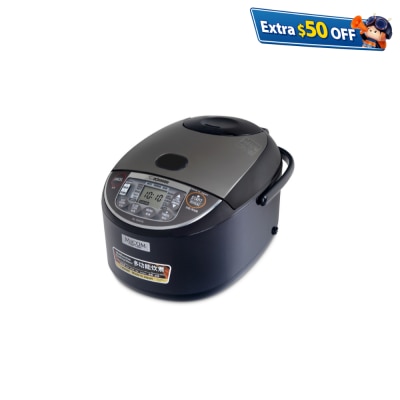 ZOJIRUSHI 象印 NL-GAQ18-BM 1.8L微電腦多功能炊煮電飯煲