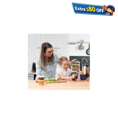 Babymoov Nutribaby(+) XL Food Steamer and Blender