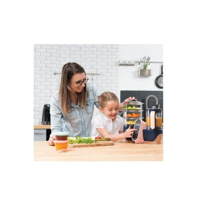 Babymoov Nutribaby(+) XL Food Steamer and Blender