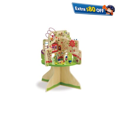 Manhattan Toy 樹頂冒險組合