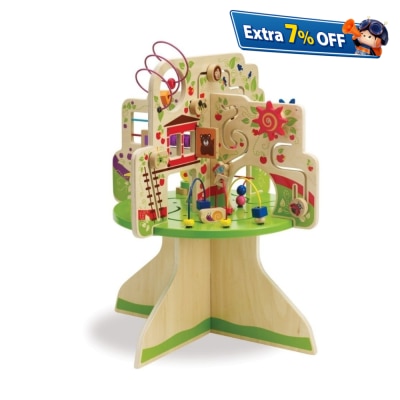 Manhattan Toy 樹頂冒險組合