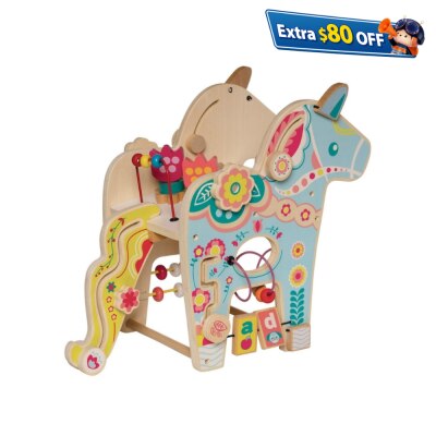 Manhattan Toy 貪玩小馬活動組合