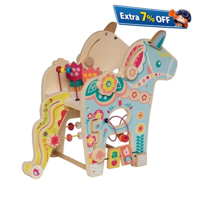 Manhattan Toy 貪玩小馬活動組合