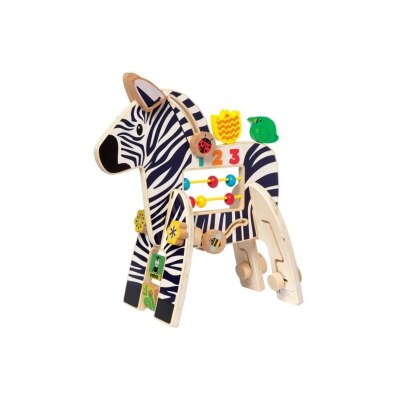 Manhattan Toy Safari Zebra image