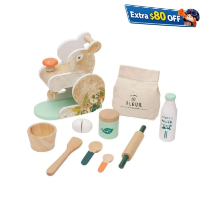 Manhattan Toy 兔子攪拌器