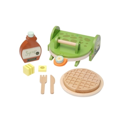 Manhattan Toy Ribbit Waffle Maker image