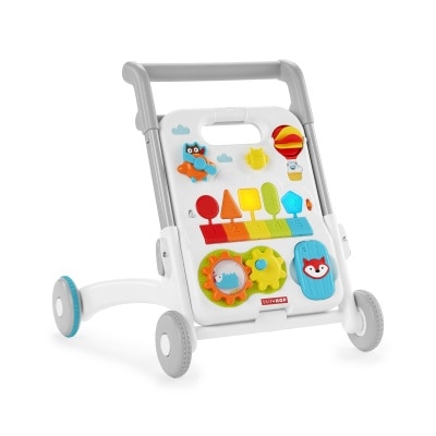 Skip Hop Explore & More 四合一玩具學行車